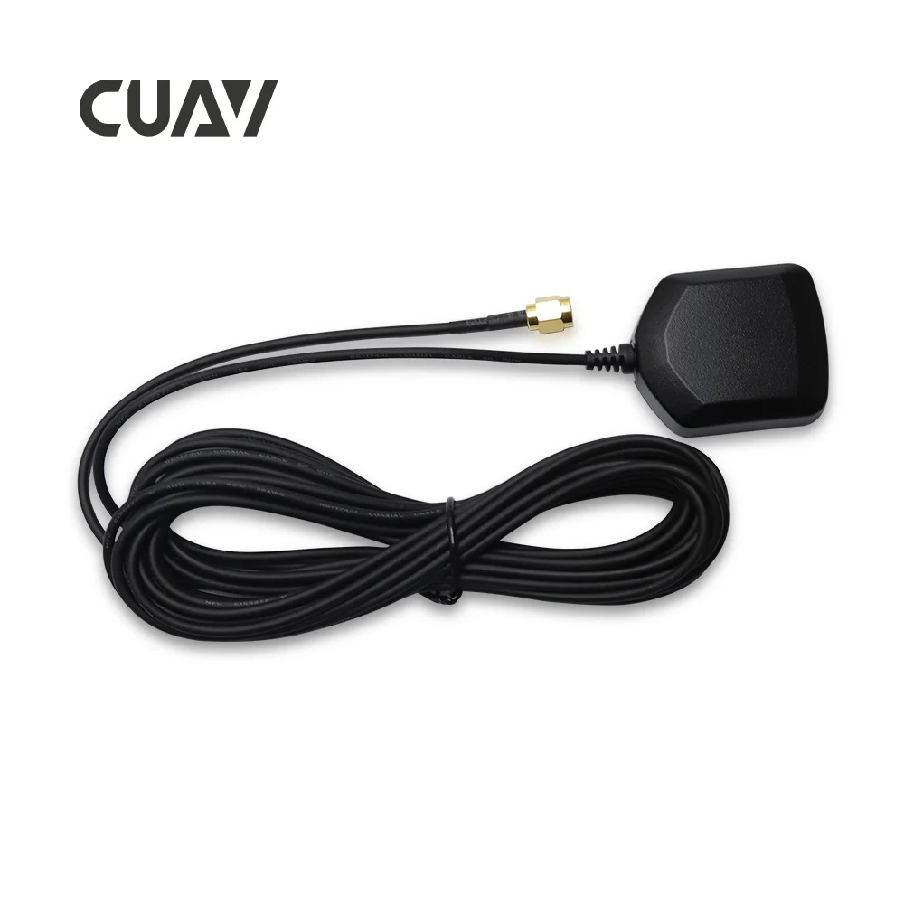 

CUAV U-blox ANN-MS Antenna C-RTK Lengthened Extension Antenna for RC multi-axis Drone Flight Control combo