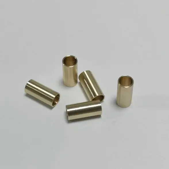 

Forehead thermometer infrared probe copper sleeve sensor probe copper sleeve CNC car parts hardware accessories