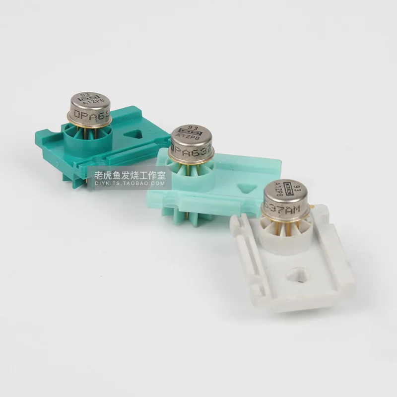 OPA637AM американский бренд новый оригинальный TI BB gold seal single op amp foot в 5 раз больше цена