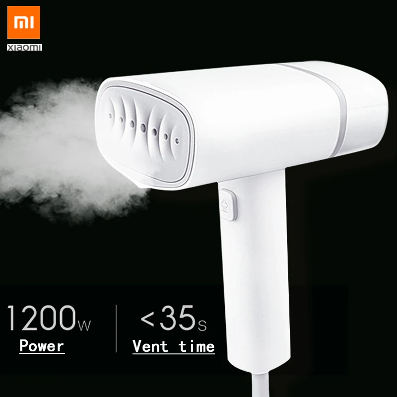

Xiaomi Zanjia Steamer iron generator travel Household Electric Garment cleaner Hanging Ironing Ironing Clothes Cleaner Machine