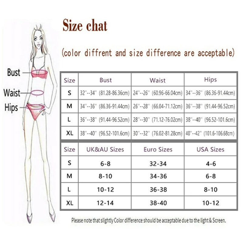 

2021 Women Summer Ladies Girls Sexy Solid Color Ring Bikini 2-Piece Set Blue/Green/Pink