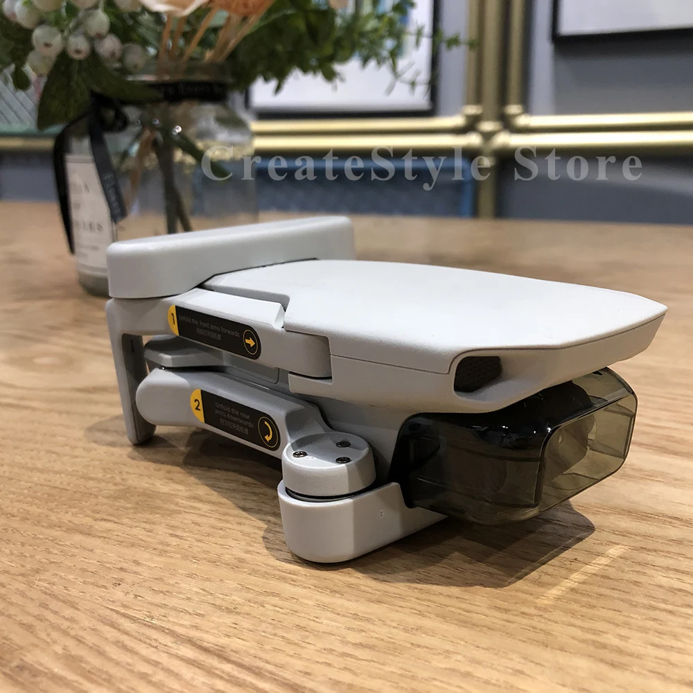Mavic Mini 4726F держатель для фиксации пропеллера фиксатор двигателя защитный ремень