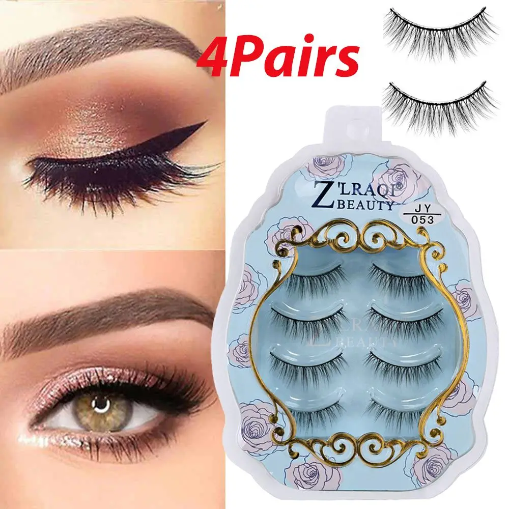

Curling Thick Wispy Volume Natural Dramatic Eyelash Extension Grafting False Eyelashes Fake Lashes Makeup Tool