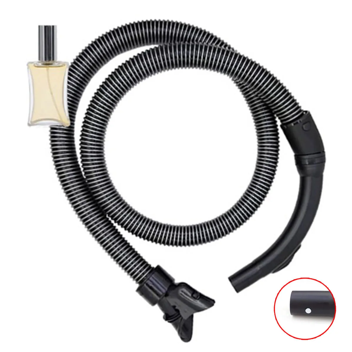 Philips FC 9215 марафон Pin сильный и прочный шланг пылесоса AH SH0140 3982|Запчасти для