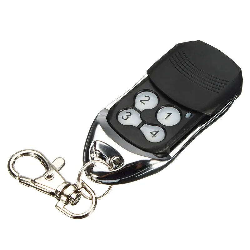 

GiBiDi Garage Remote Control Gate Opener For AU01590 AU1600 AU1610 AU1680 AU1810 DOMINO Door Remotes Rolling Code 433.92 MHz