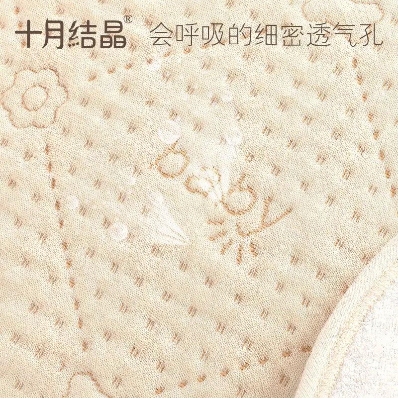 Многофункциональный коврик для мочи детский цветной хлопковый утеплитель