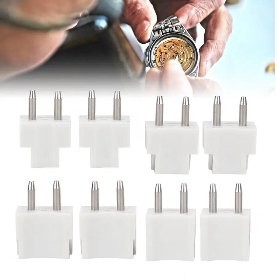 Инструмент для часов наконечник пружинный стержень фиксированный штамп