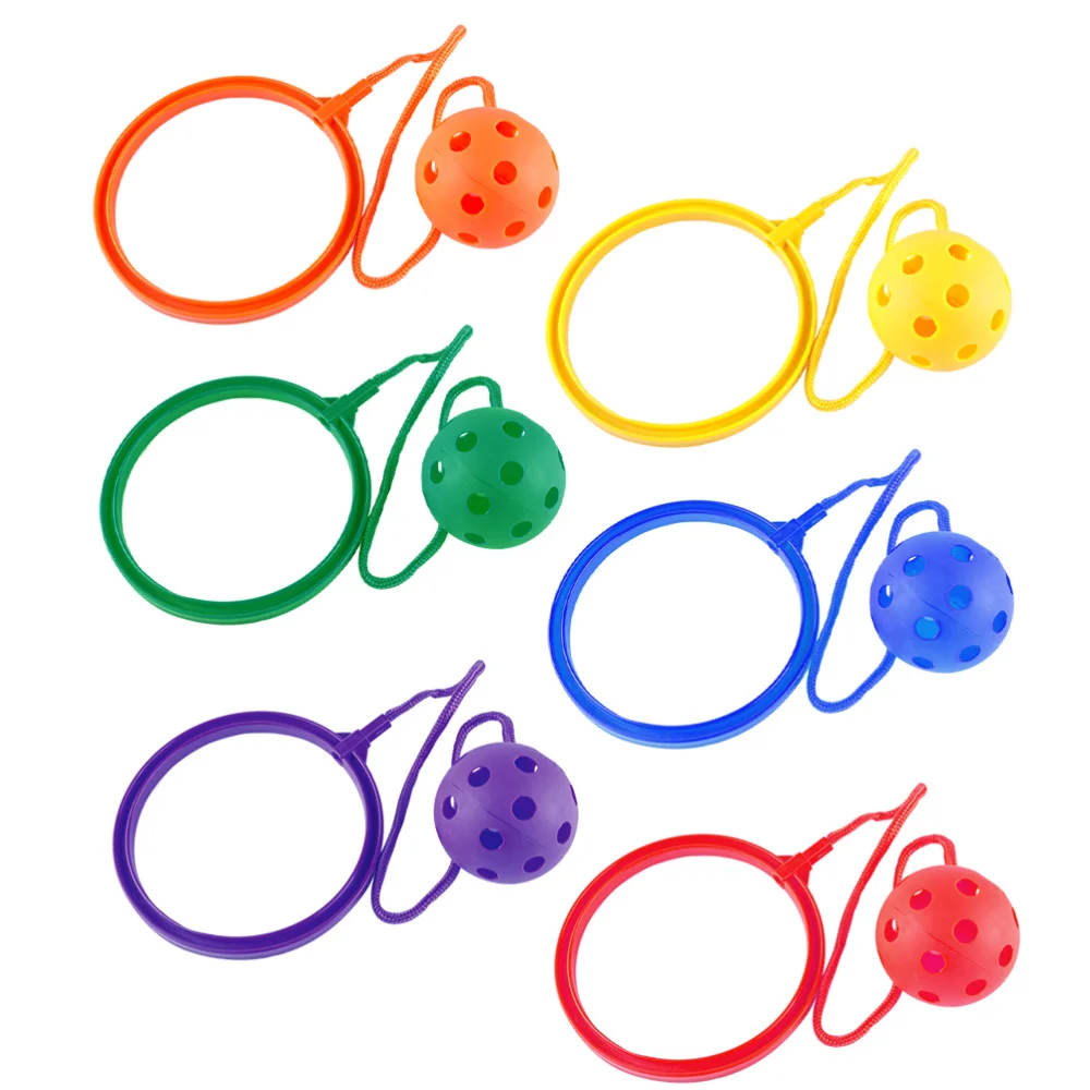 

6pcs Swing Game Jump Leg Swing Ankle for Children