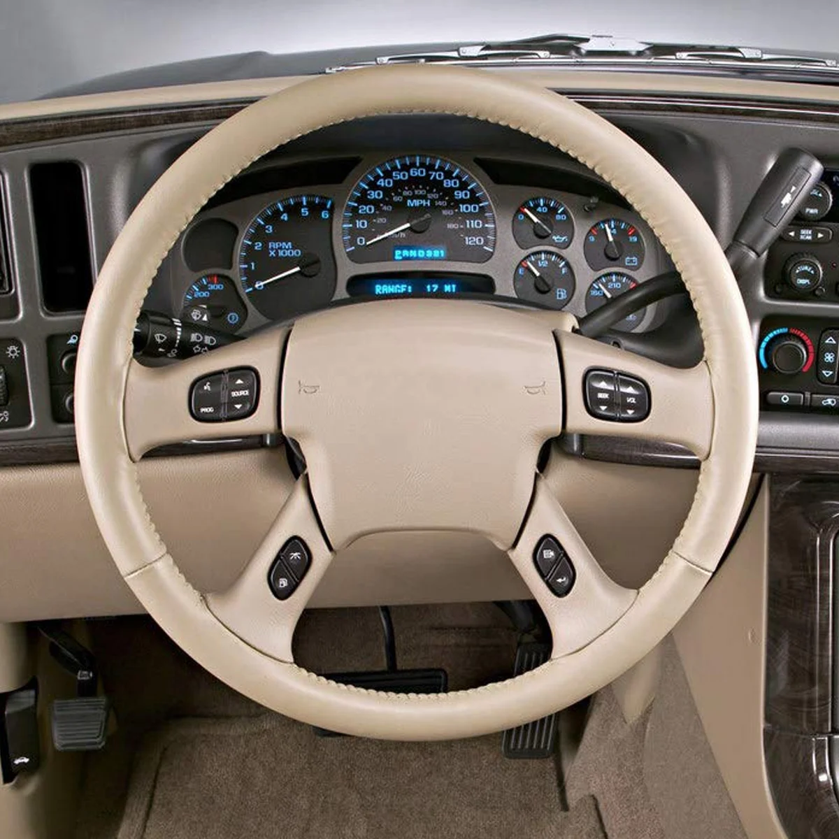 Кнопка управления громкостью радио переключатель рулевого колеса для Chevrolet Silverado