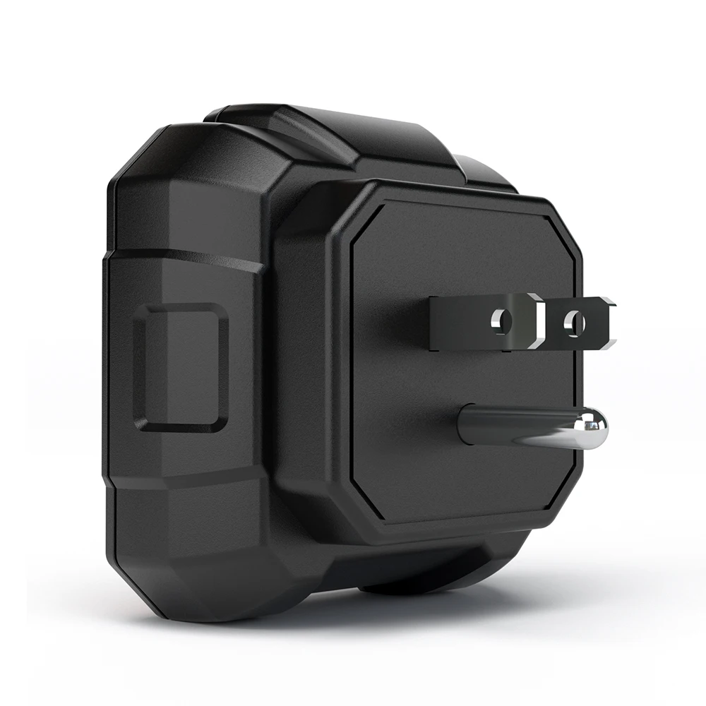 US Plug HABO тест HT105B Расширенный УЗО электрическая розетка тест er цепи линии детектор и настенный выключатель Finder Электрический тест утечки - Цвет: US Plug