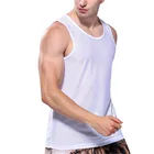 Новинка, дышащий велосипедный жилет, эластичное нижнее белье без рукавов, быстросохнущее