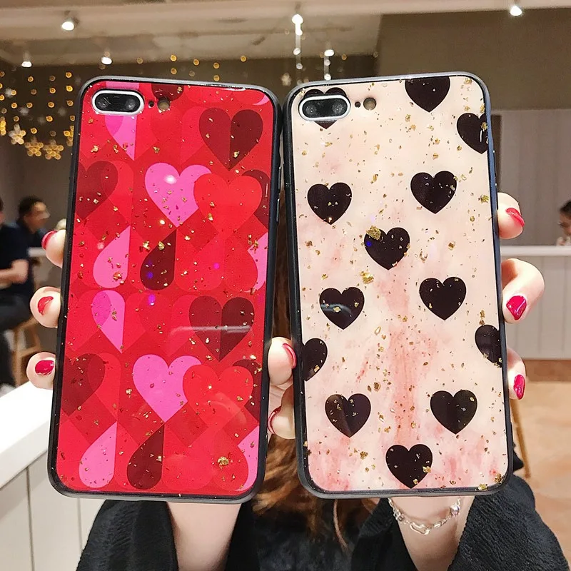 Роскошный чехол для телефона huawei mate 30 pro с цветными ромбовидными решетками