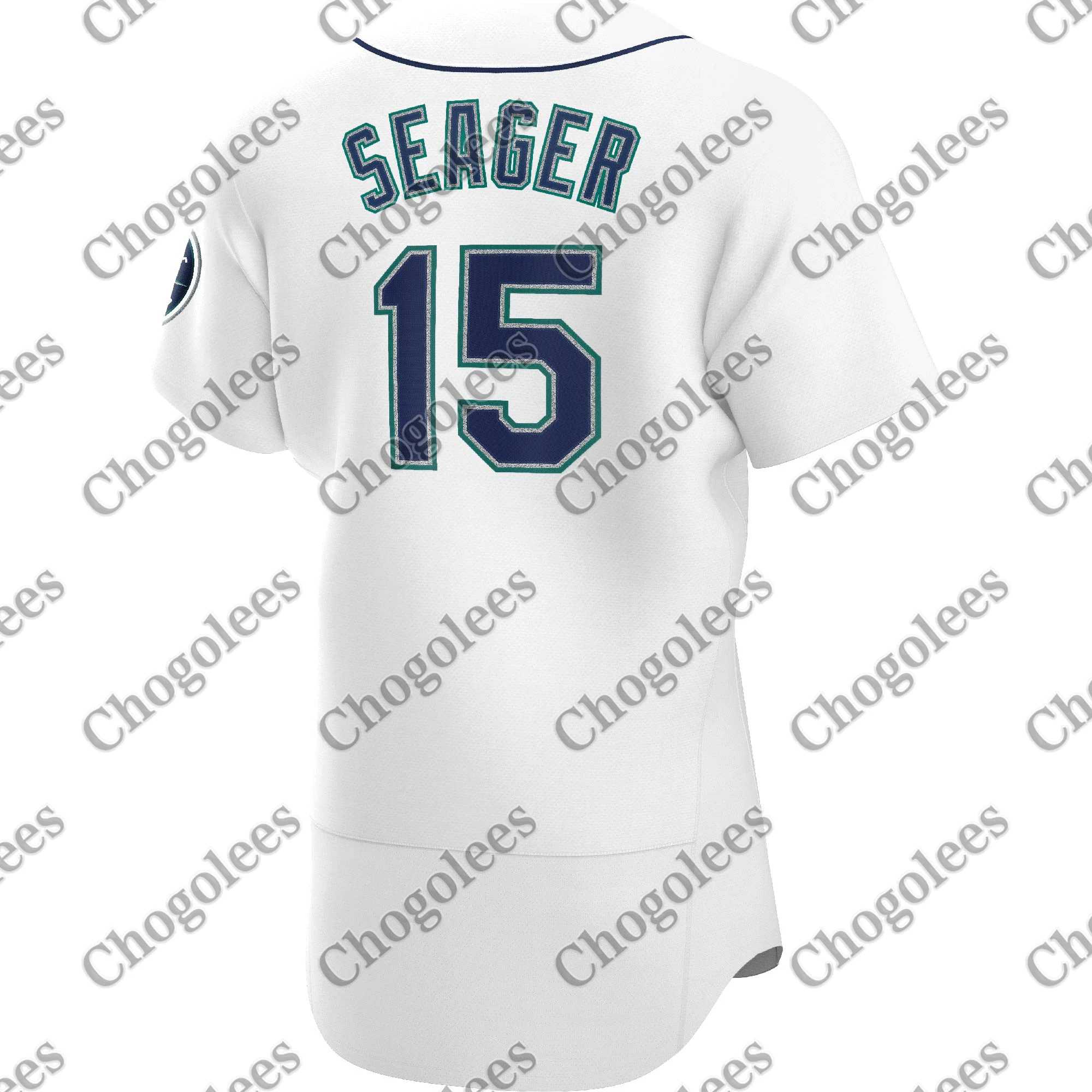 

Baseball Jersey Kyle Seager Seattle Home 2020 Player Jersey