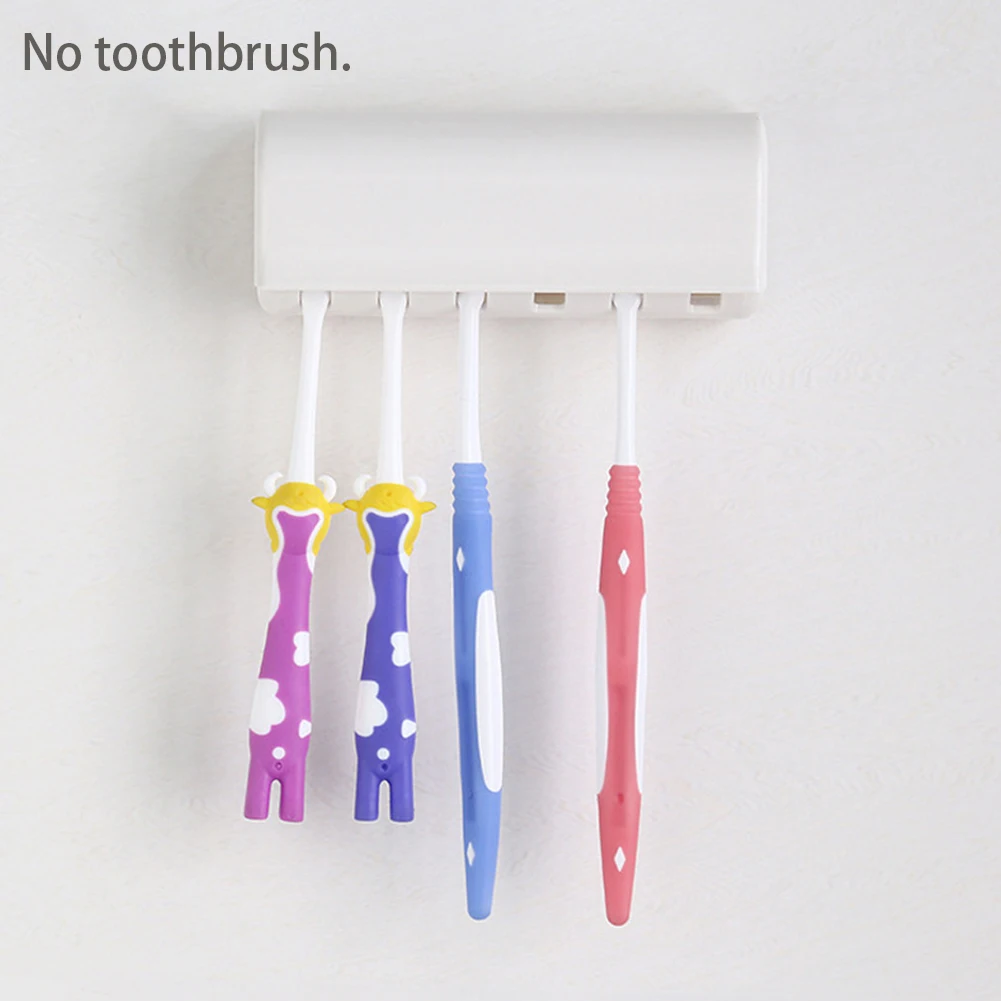 2/6 сетка Пыленепроницаемая задняя клейкая гигиеническая подставка для зубных