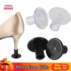 100 парлот, защита на высоком каблуке, Нескользящие силиконовые чехлы на шпильках для танцев, для свадебной вечеринки