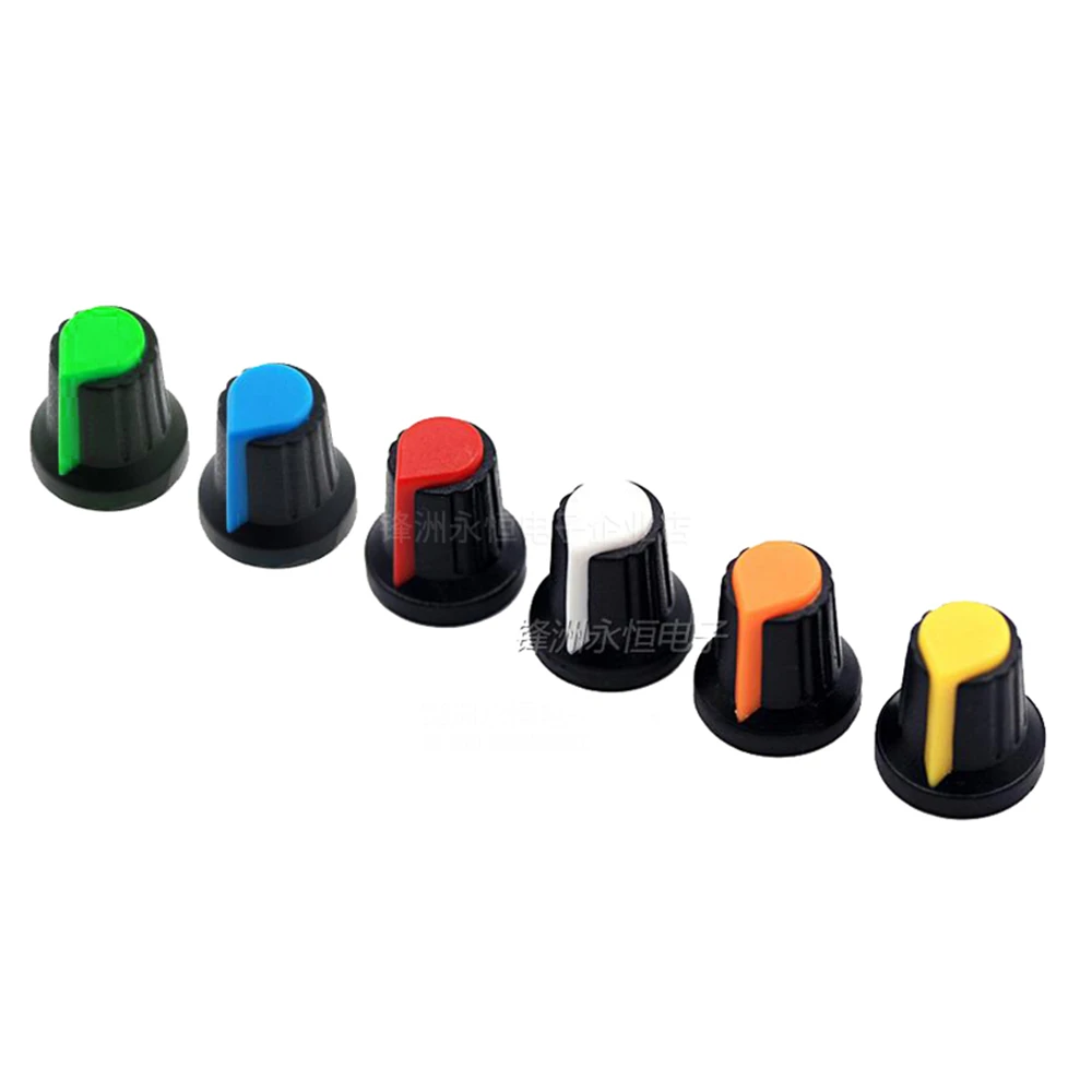 10 шт. WH148 сливы стебель 15X17mm AG2 потенциометр мощности регулятор для