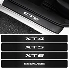 Наклейки для Cadillac Escalade ATS CTS XTS CT4 CT5 CT6 XT4 XT5 XT6, 4 шт.