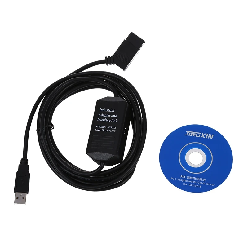 Кабель кабель USB-CABLE программирования для логотипа Siemens! 6ED1 057-1AA01-0BA0 |