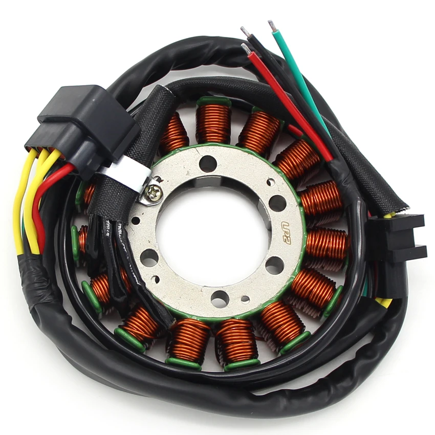 Катушка зажигания статора мотоцикла для Kawasaki VN900 Vulcan 900 Classic LT 2006-2021 Custom 2007-2021