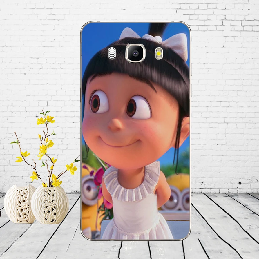 11 48DDMinion мой Единорог Агнес модные, мягкие, силиконовые чехол для Samsung Galaxy A3 a5 A6 A8 j3 j5 j7 - Цвет: 11