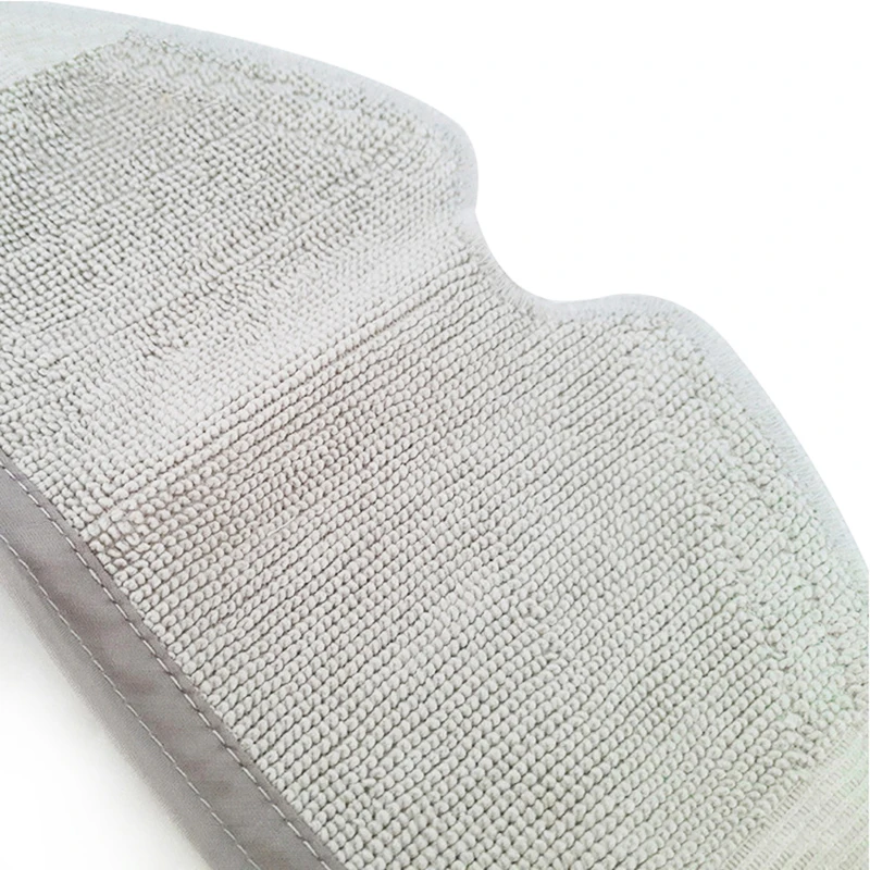 

10PCS Washable Mop Cloths for Xiaomi Vacuum 2 for Roborock S50 S51 MI Robot Vacuum Cleaner Parts Replacement Mopping Cloth