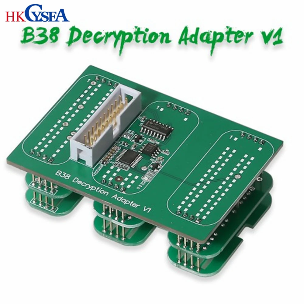 Встроенная интерфейсная плата YANHUA Mini ACDP B38 DME|Программаторы с автоповтором| |