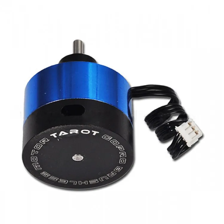 

Tarot GOPRO Brushless Gimbal Parts-Head Roll Axis Brushless Motor TL68A09