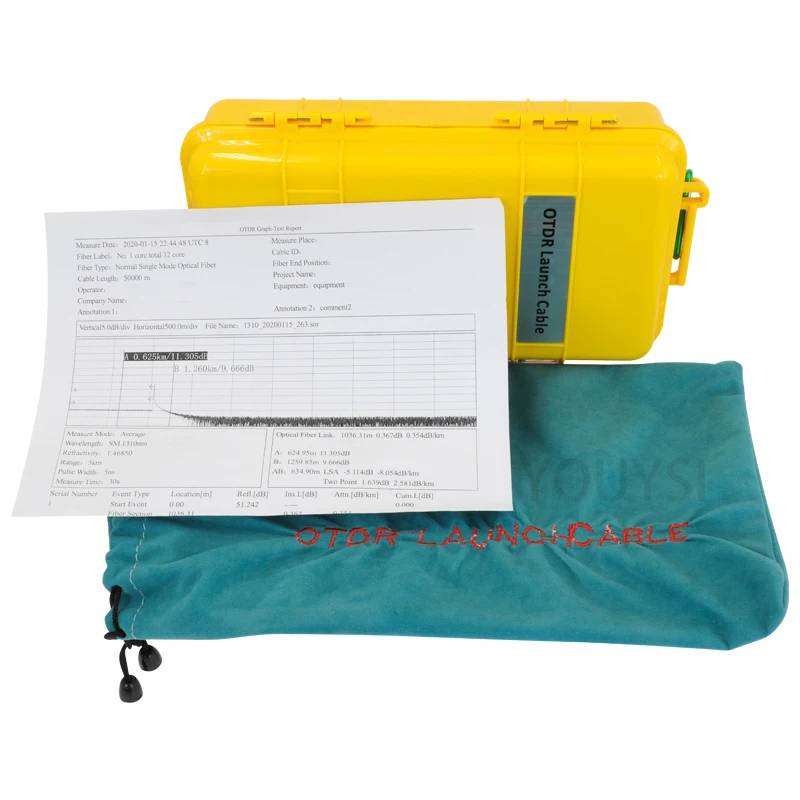 SC/APC FC/UPC OTDR уничтожитель мертвых зон волоконно оптические кольца оптический