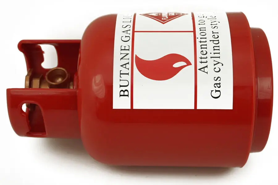 1 шт. газовый бак Копилка баллон монета банка для хранения коробка контейнер