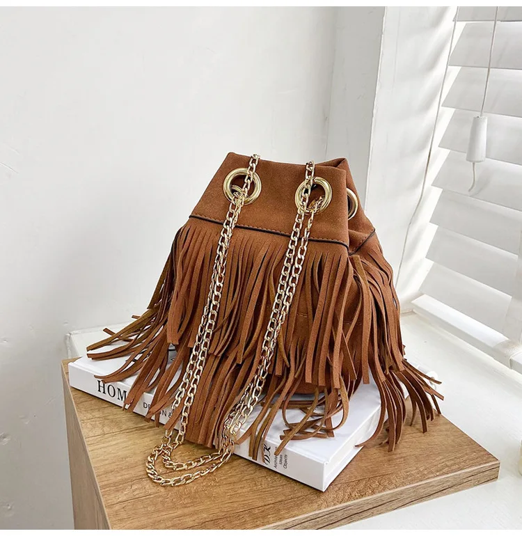 

2022 новые сумки через плечо, Высококачественная Замшевая сумка-мешок, органайзер, маленькие кожаные женские сумки-мессенджеры через плечо, ...