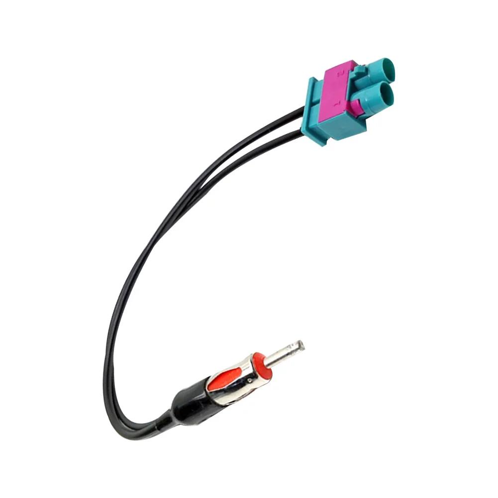 Универсальный модный автомобильный стерео радио антенна адаптер Соединительный