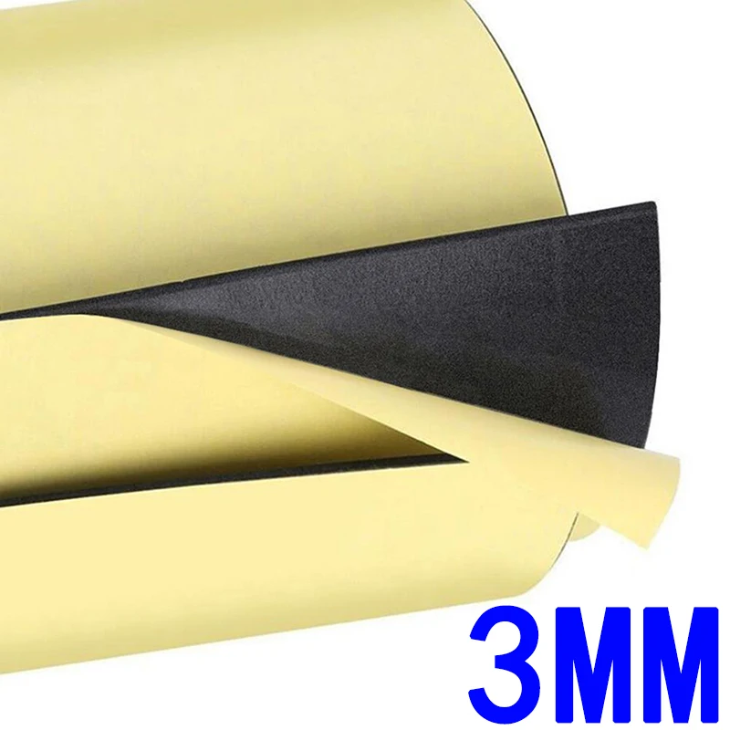 200x20cm Garage Rubber Wall Protector Bumper Sticker Scratch Resistant | Автомобили и мотоциклы