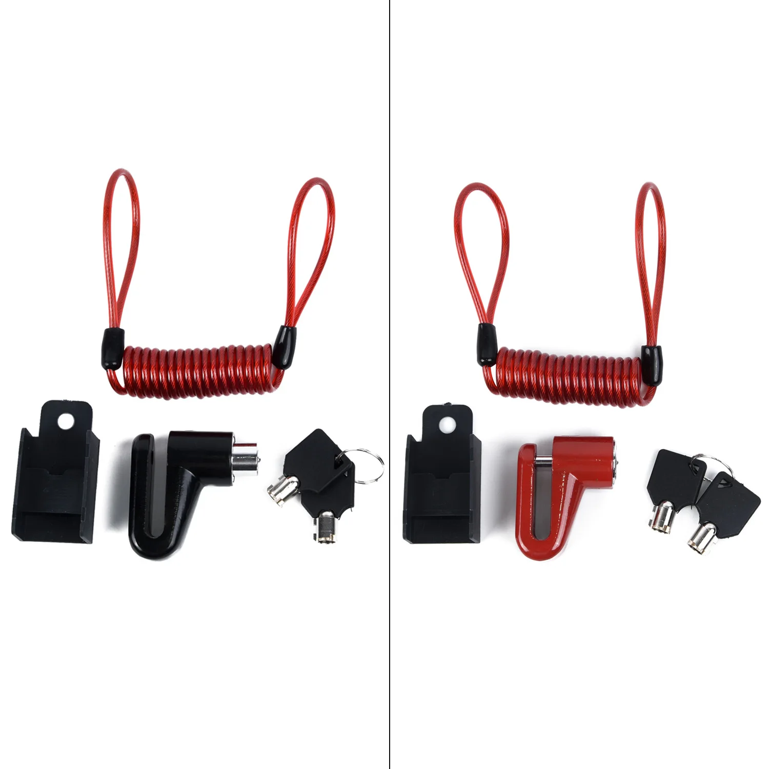 

Xiaomi Mijia M365 Anti-theft Lock Electric Pedal Wheel Disc Brake Lock Bicycle Electric Scooter Disc Brake