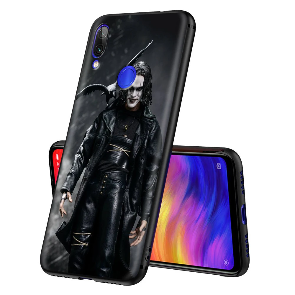 Мягкий чехол из ТПУ для Xiaomi Redmi Note MAX 3 6 6A 7 8 9 se a1 a2 Pro Lite pocophone f1 | Мобильные телефоны и