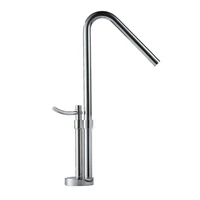 bathroom faucets basin taps chrome wash basin faucet soild brass sink taps sitting hot and cold water mixer water tap tall