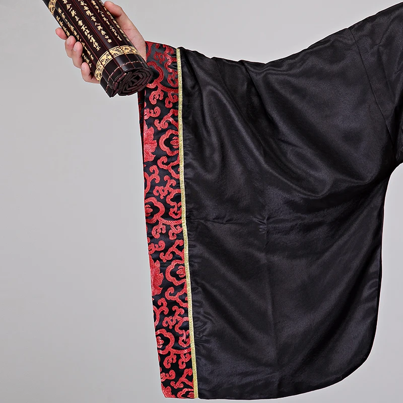 Маскарадный костюм китайского министра династии Сун традиционное платье