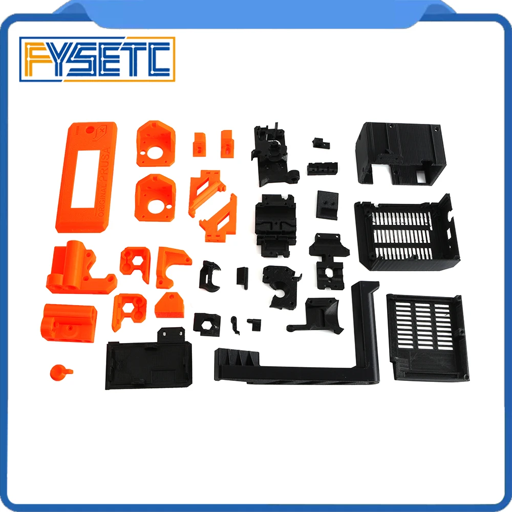 All Set PLA Material Printed Parts Customized Special PLA Filament For Prusa i3 MK3S 3D Printer Kit MK2/2.5 MK3 Upgrade To MK3s