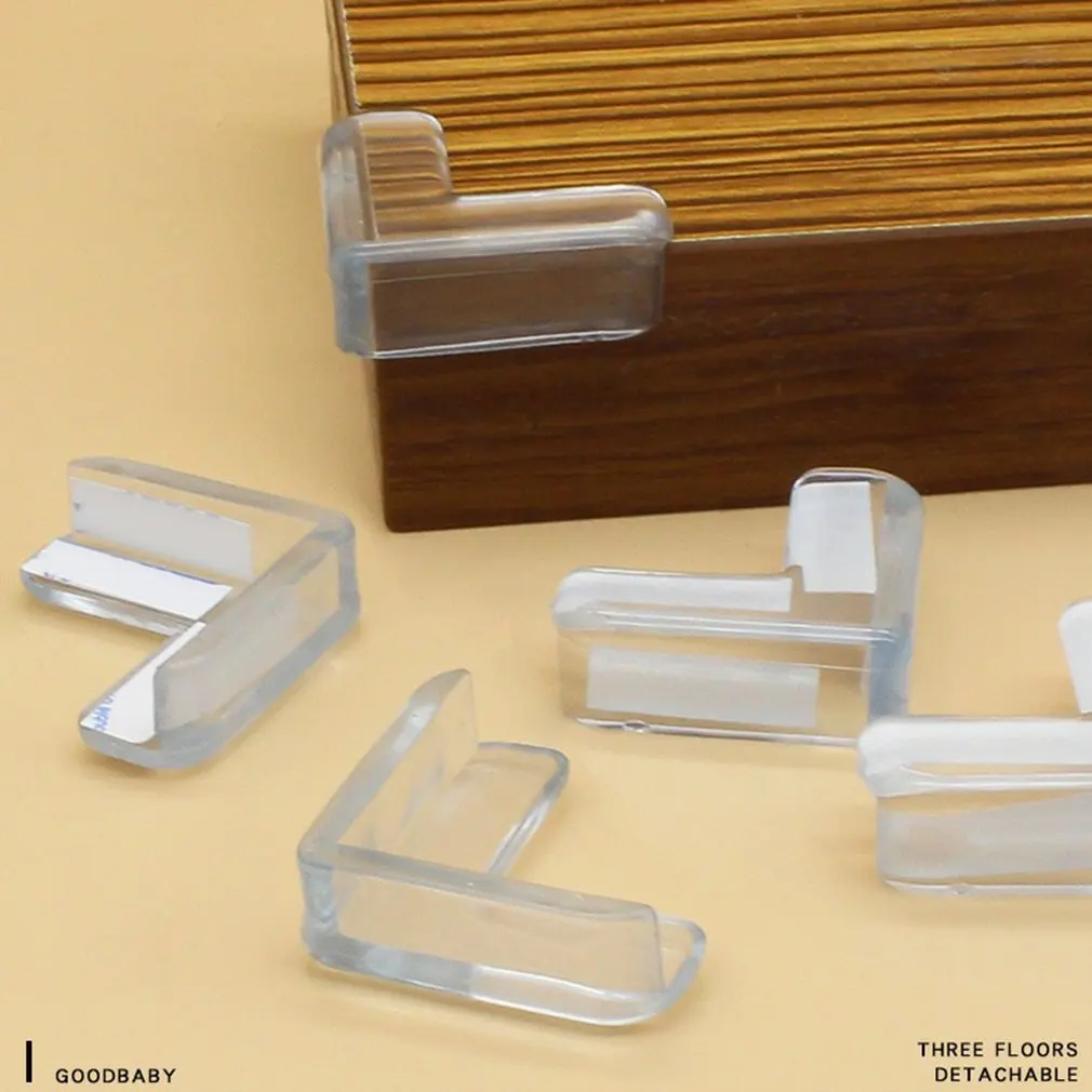 Защита углов защита для малышей улучшенные Угловые накладки без привкуса мебели