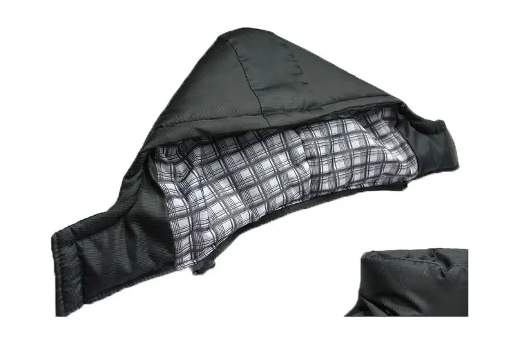 Warm Men Jacket Men Clothing Plus Fashion Fashion Men Jacket Hooded Park Men's Winter CoatHoody Men's Jacket Parka Winter Coats