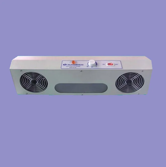 

Slade SL-002 anti-static fan suspended fast double-head static ion fan/fan
