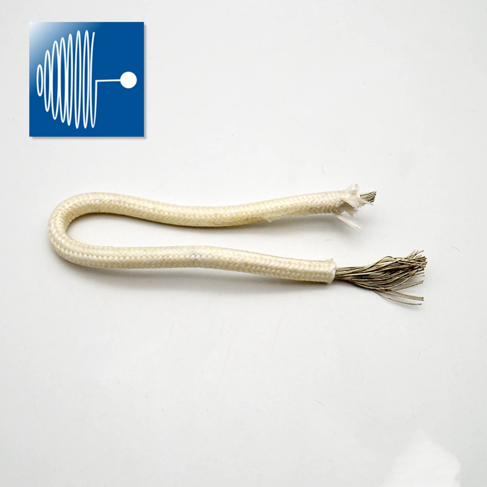 Триумф кабель 3/4/6 мм проволока из стекловолокна оплетка слюдяная лента обмотка