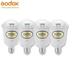 Вспысветильник Godox A45S, 5600K, электронный мигающий s, 4 шт.партия, для фотостудии