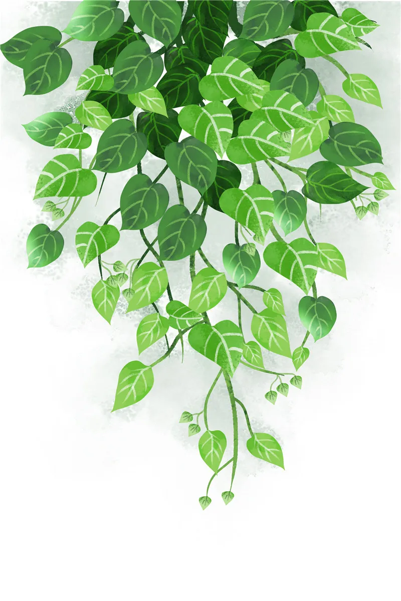 Декоративная живопись зеленая посадка декоративные картины для спальни