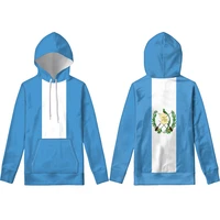 guatemala hoodie diy custom name number gtm sweatshirt nation flag country guatemalan spanish college print photo gt clothing