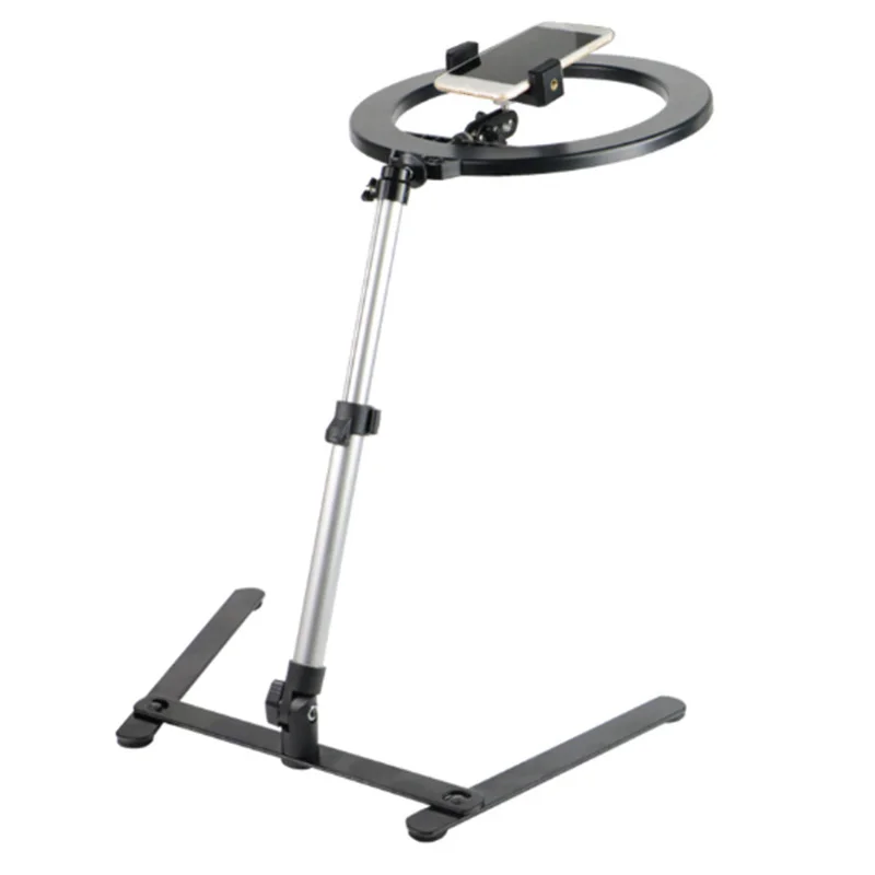 

Mobile Phone Tilt Stand, Desktop Photo Photography, Multifunctional Video, Video, Floor Tripod, Live Fill Light