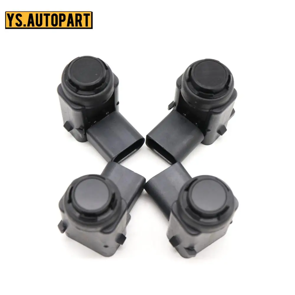 Автомобильный датчик парковки PDC 1K0919275 для Porsche Cayenne Seat Altea Skoda Audi Q7 Volkswagen EOS Golf Touareg