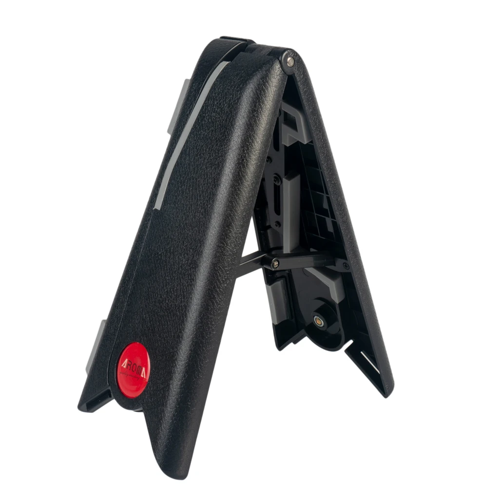 naomi aroma gitarre stehen klapp gitarre ständer schwarz für elektrische akustische gitarre stehen ags 01 typ free global shipping