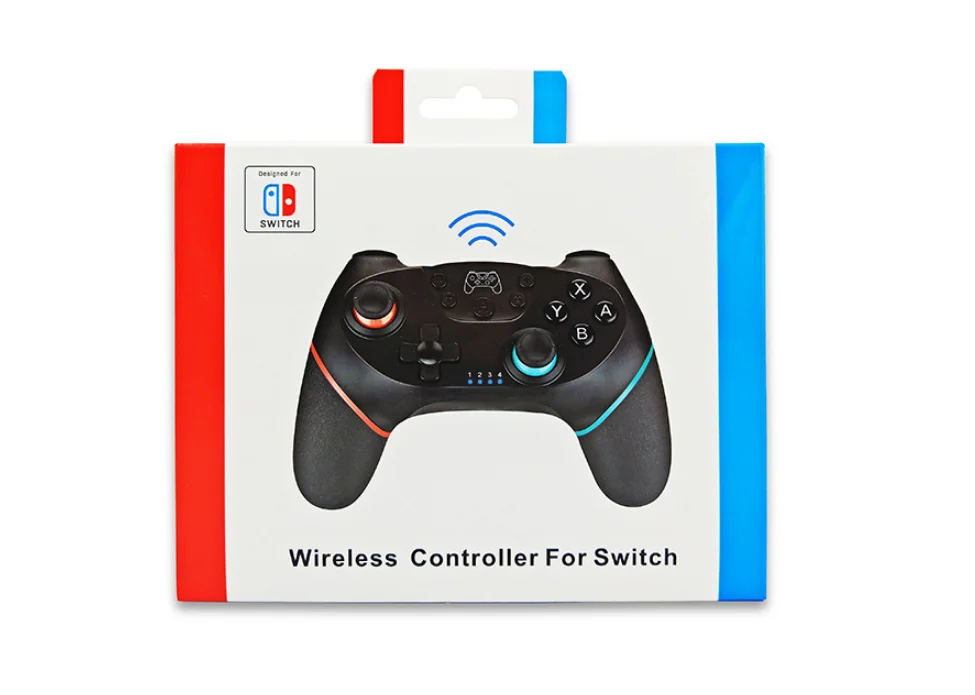 

For Switch Pro Bluetooth Wireless Controller For NS Splatoon2 Remote Gamepad For Nintend Switch Console Joystick Switch Pro NS