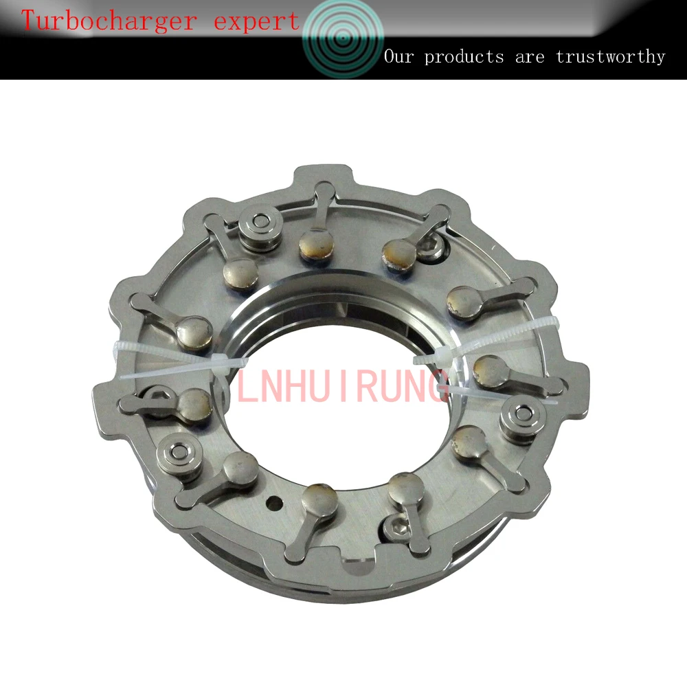 

Turbo nozzle ring for Fiat Croma II Opel Astra H Signum Zafira B 1.9 CDTI Z19DTL GT1749V 767835 755042 755373 55195787 55193105