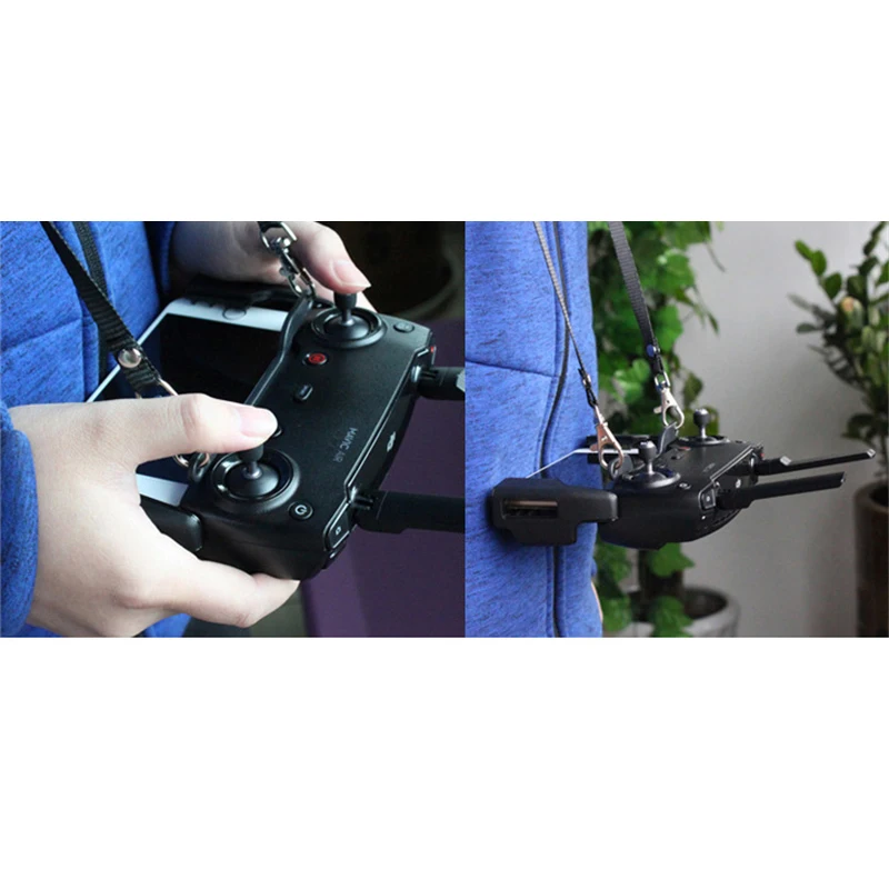 

Royal MAVIC Mini 2 Air Pro smart spark remote control accessories double buckle bracket buckle with lanyard